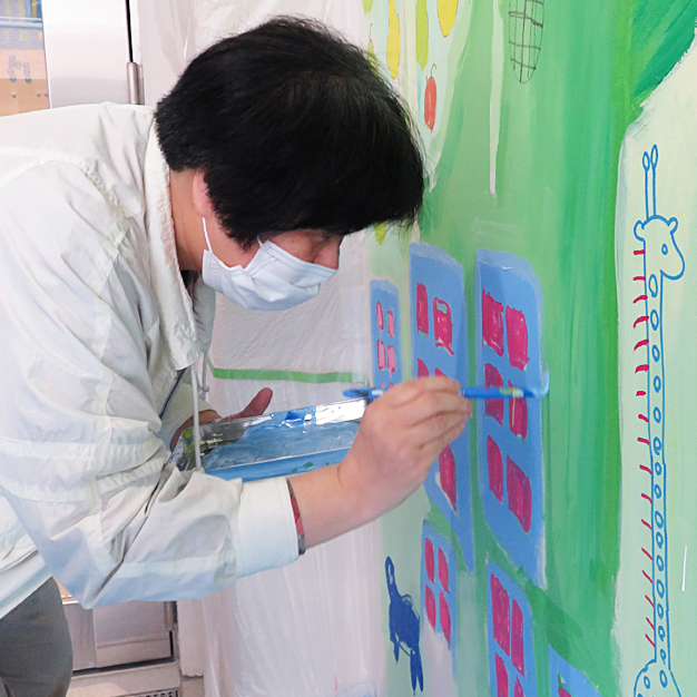 Onagi Mariko(メジロック)